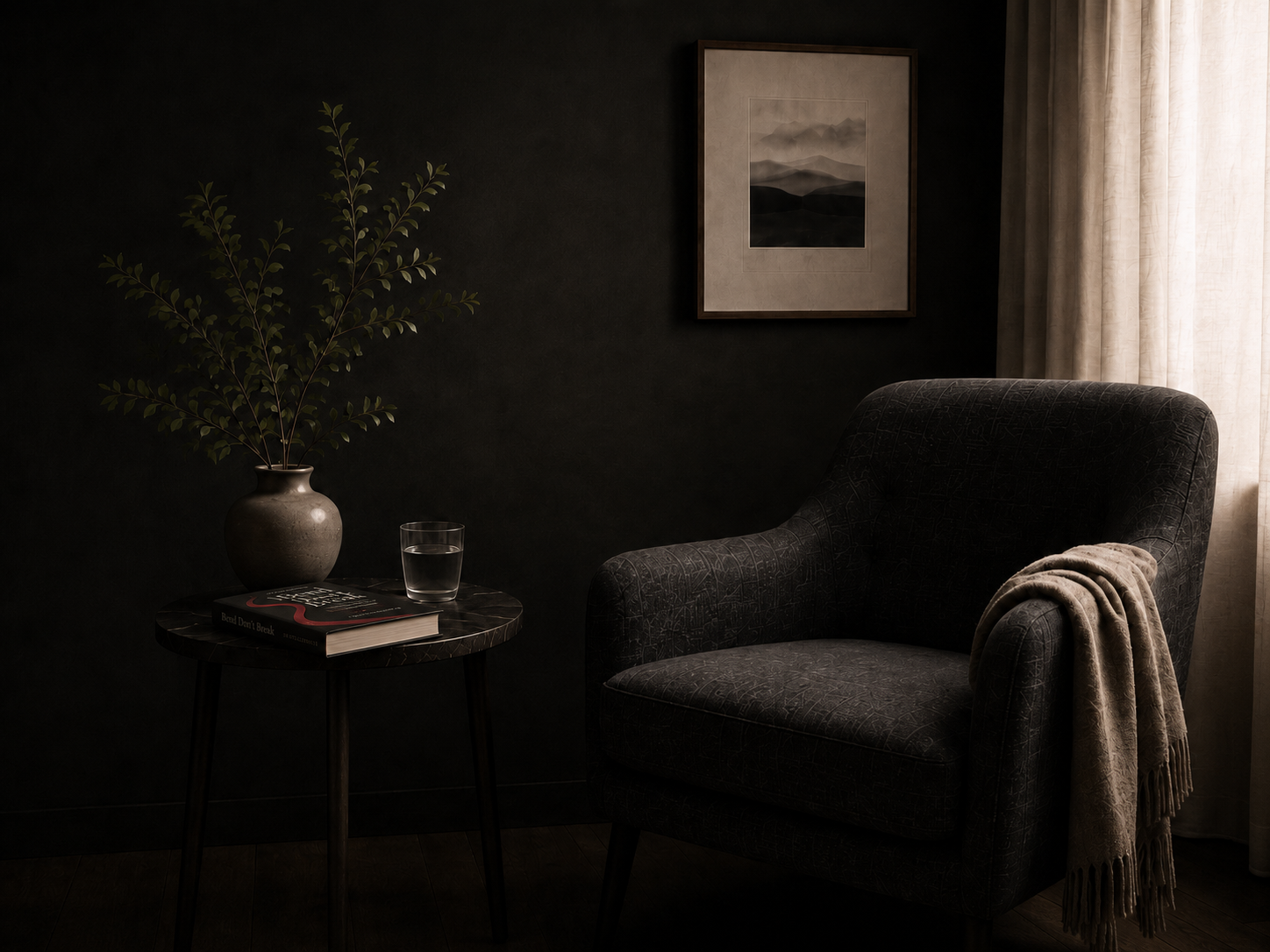 Picturep Chair